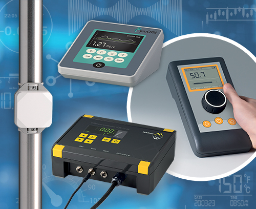 OKW's extended range of enclosures for measurement electronics