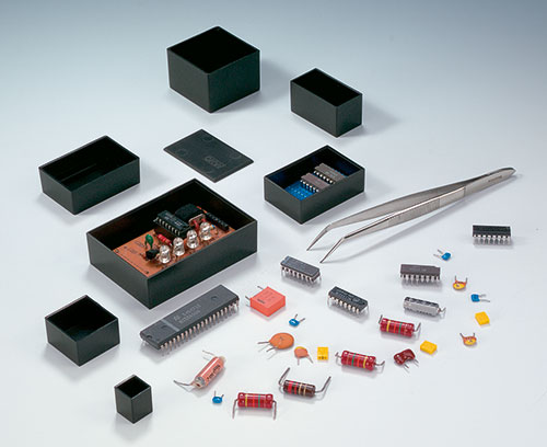 Enclosures for encapsulating electronics