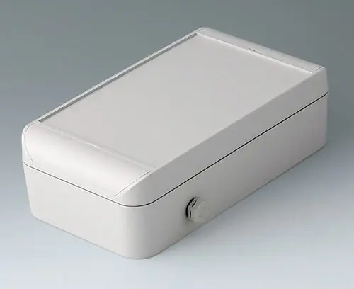 SMART-BOX with pressure equalization element