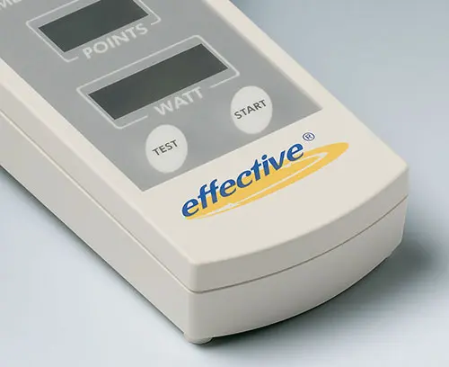 Label printed in many colors