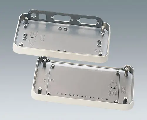 SOFT-CASE with aluminum coating