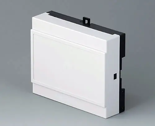 B6504223 RAILTEC B, 6 modules, Vers. III  low profile