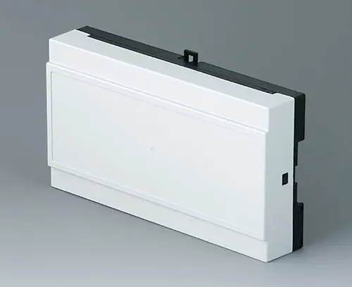 B6505223 RAILTEC B, 9 modules, Vers. III  low profile