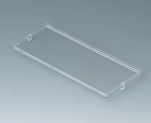 B6604100 Lid, 6 modules