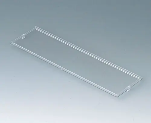 B6605100 Lid, 9 modules