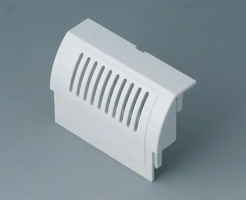 B6608163 Terminal guards, high