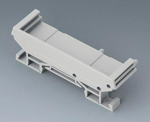 B6724336 RAILTEC SUP. 72, end section with foot