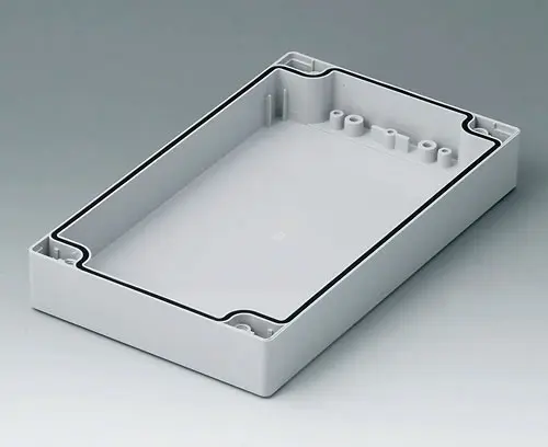 C1122002 Case shell 4.724", with groove