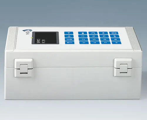 ROBUST-BOX with hinge (accessories)