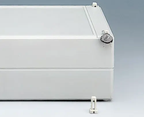 Security kit for use with lead tags (accessories)