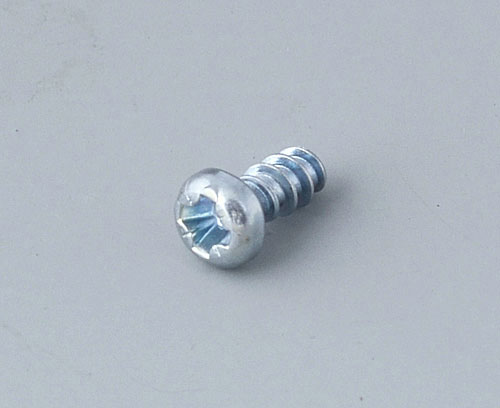 A0304031 Self-tapping screws 0.087" x 0.197" (PZ1)