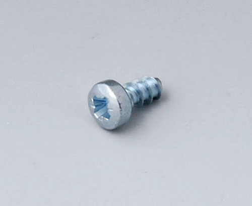 A0306031 Self-tapping screws 0.118" x 0.236" (PZ1)