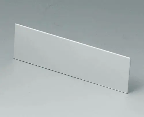 A9109111 Front / rear panel V, O 155