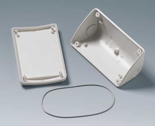Protection class IP55 with sealing (accessories)