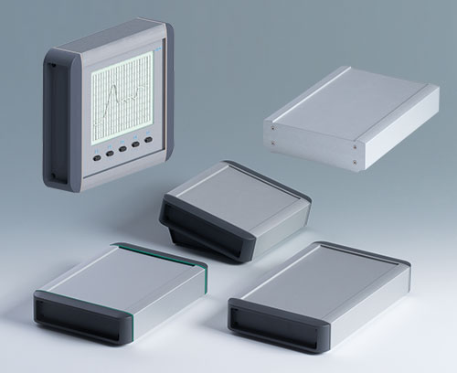 SMART-TERMINAL extruded aluminum enclosures