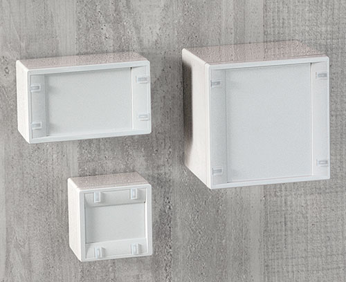 SNAPTEC wall mount enclosures