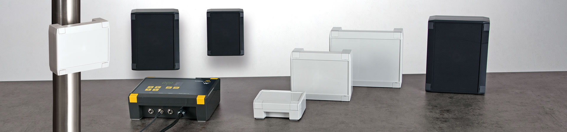 SOLID-BOX industrial enclosures