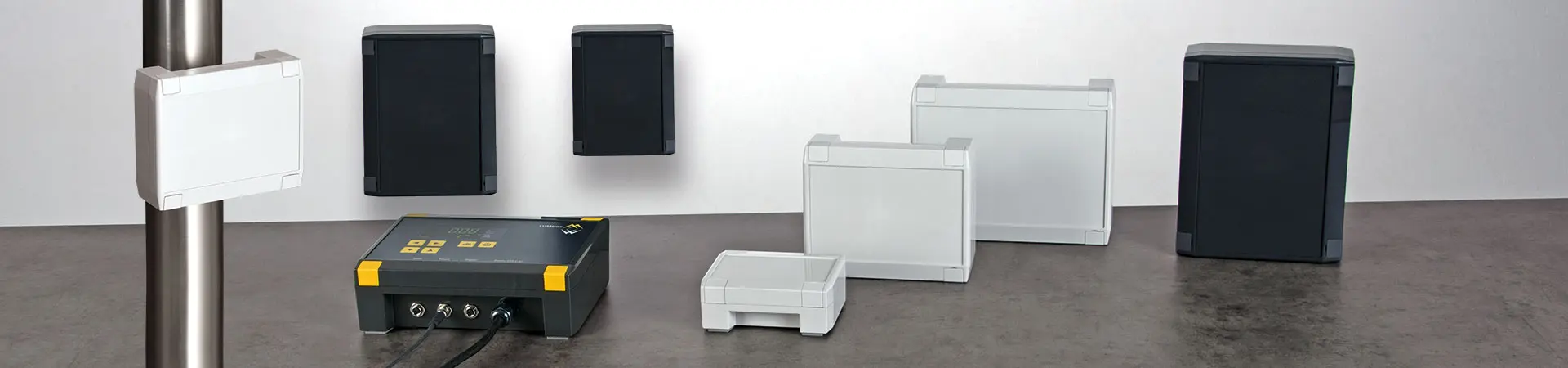 SOLID-BOX industrial enclosures