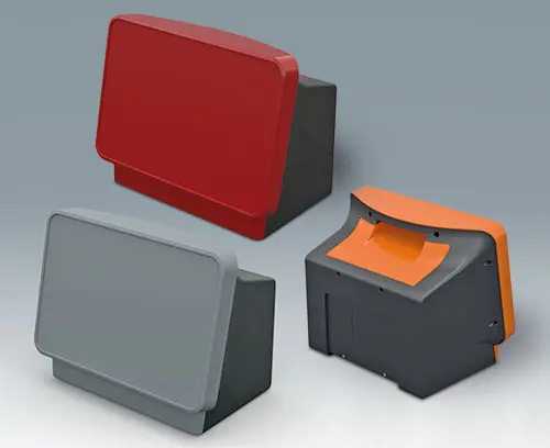 COMMUNITEC enclosures in special colors