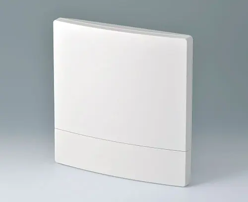 NET-BOX in special color white