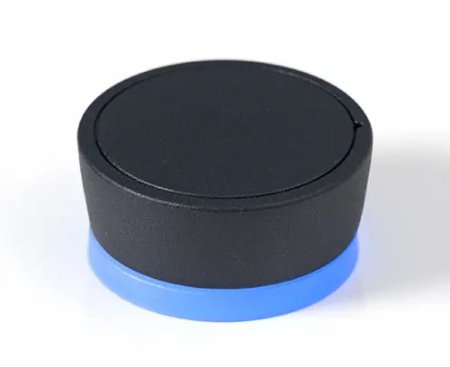 STAR-KNOBS surface-mounted, illuminated