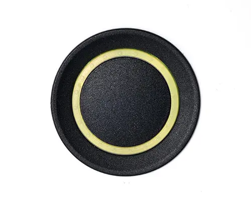 STAR-KNOBS flush-fitting, illuminated