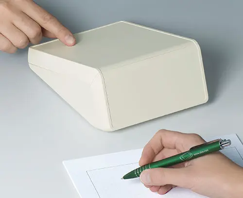 UNITEC table top enclosure