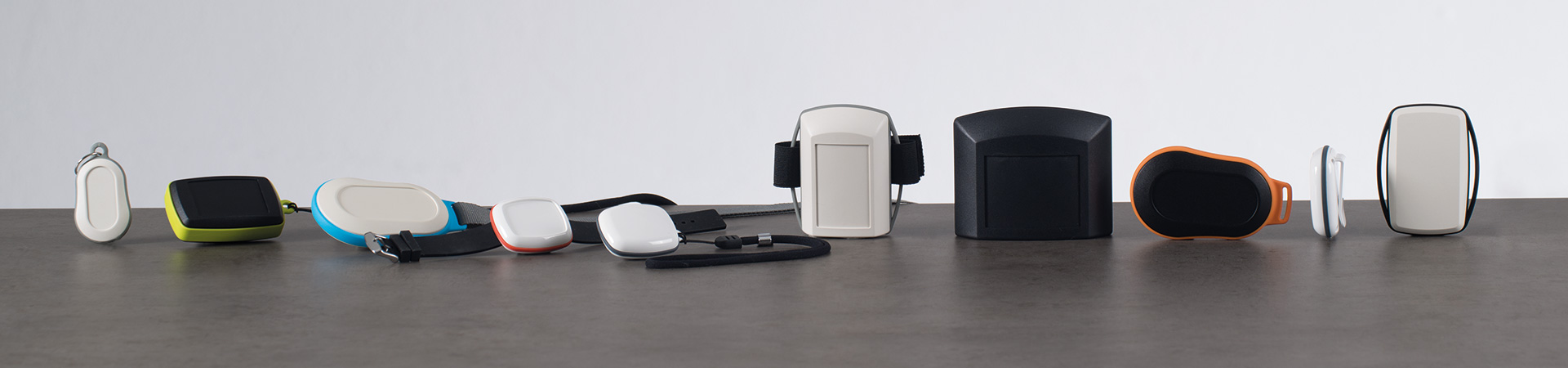 Wearable enclosures