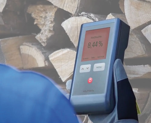 Wood moisture meter