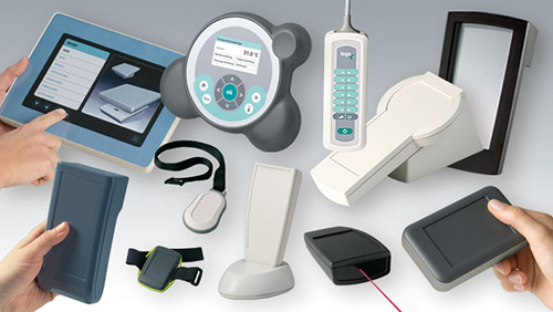 Enclosures for medical electronics