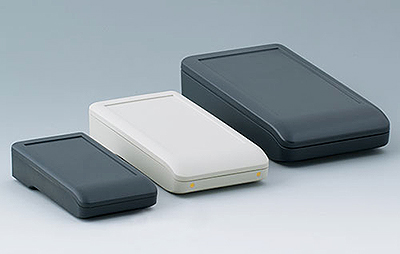 Datec-Compact handheld enclosures