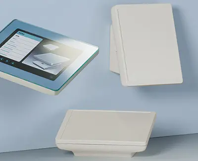 Interface-Terminal enclosures