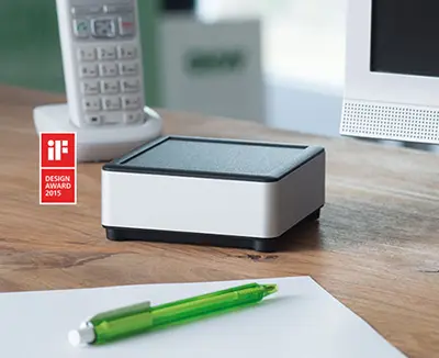 Synergy enclosures receive IF award