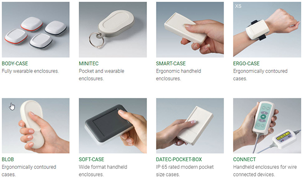 Compare Pocket Enclosures