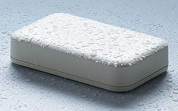 IP65 sealed Evotec enclosures