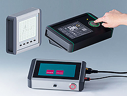 Smart-Terminal enclosures