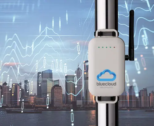 EASYTEC enclosures can be pole mounted outside