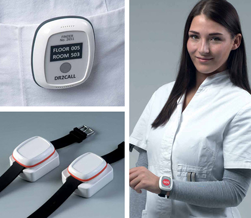 BODY-CASE enclosures for wearable medical devices