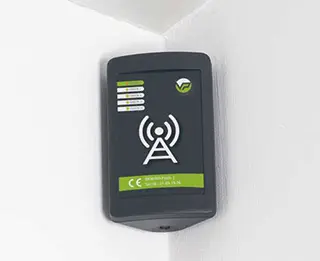 SMART-CONTROL corner mount enclosures