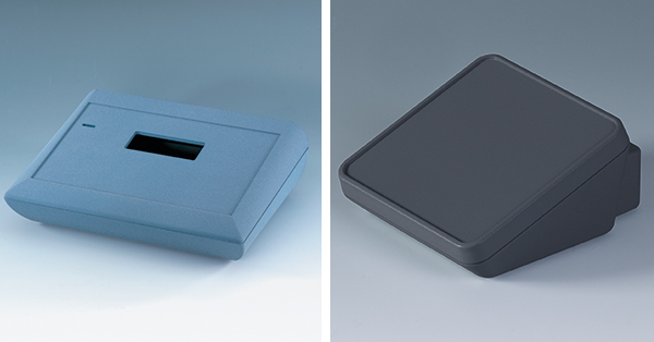 Enclosures color options