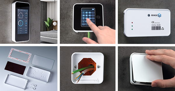 Smart-Panel wall-mount enclosures