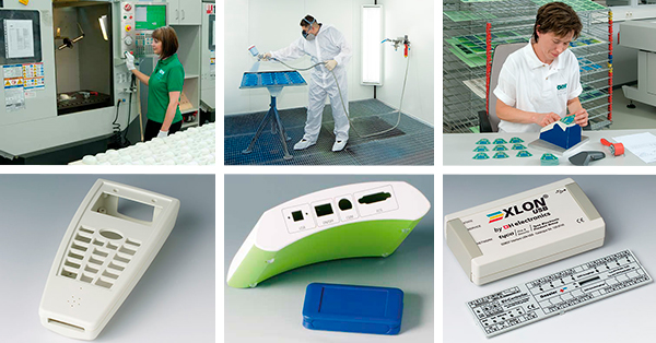 Customized enclosures for medical enclosures