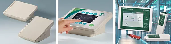 Interface-Terminal Enclosures