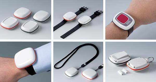 Body-Case wearable enclosures