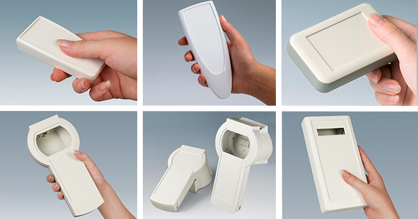 Bestselling Handheld Enclosures