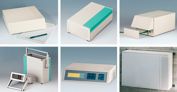 MEDITEC INSTRUMENT enclosures