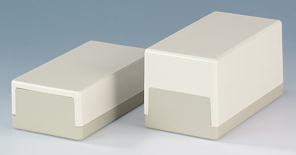 FLAT-PACK enclosures