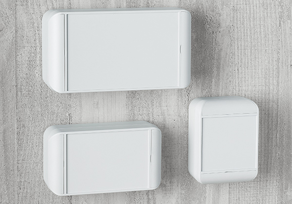 SMART-BOX IP 66 enclosures