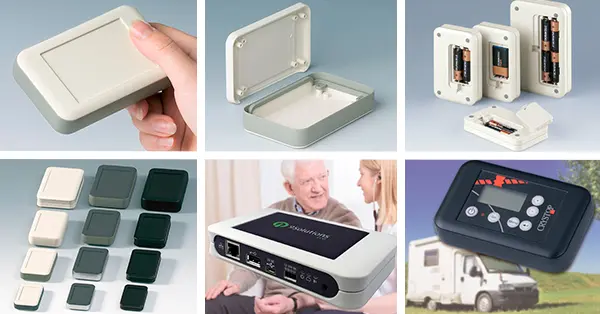 SOFT-CASE enclosures