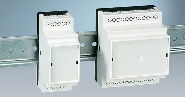 RAILTEC B enclosures